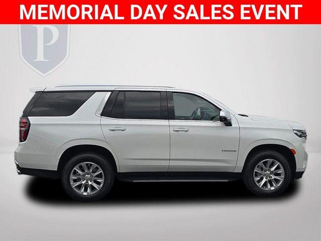 2024 Chevrolet Tahoe