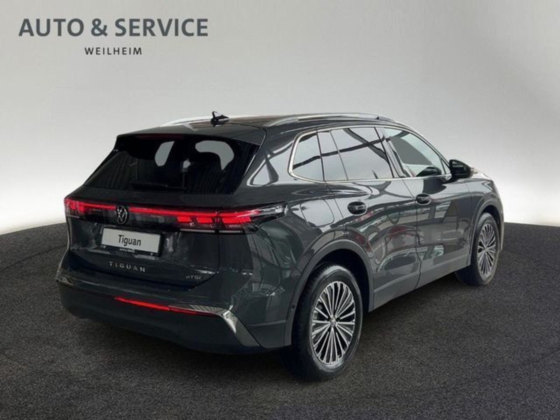 Volkswagen Tiguan Elegance