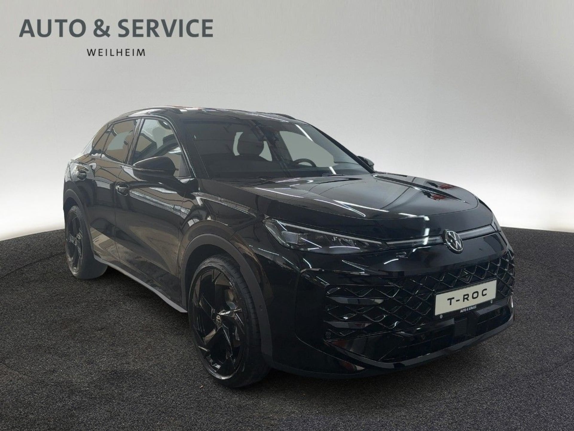Volkswagen T-Roc R-Line