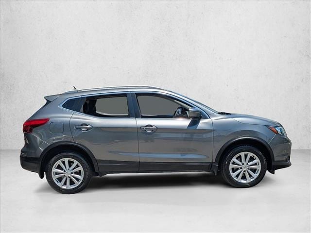 2018 Nissan Rogue Sport
