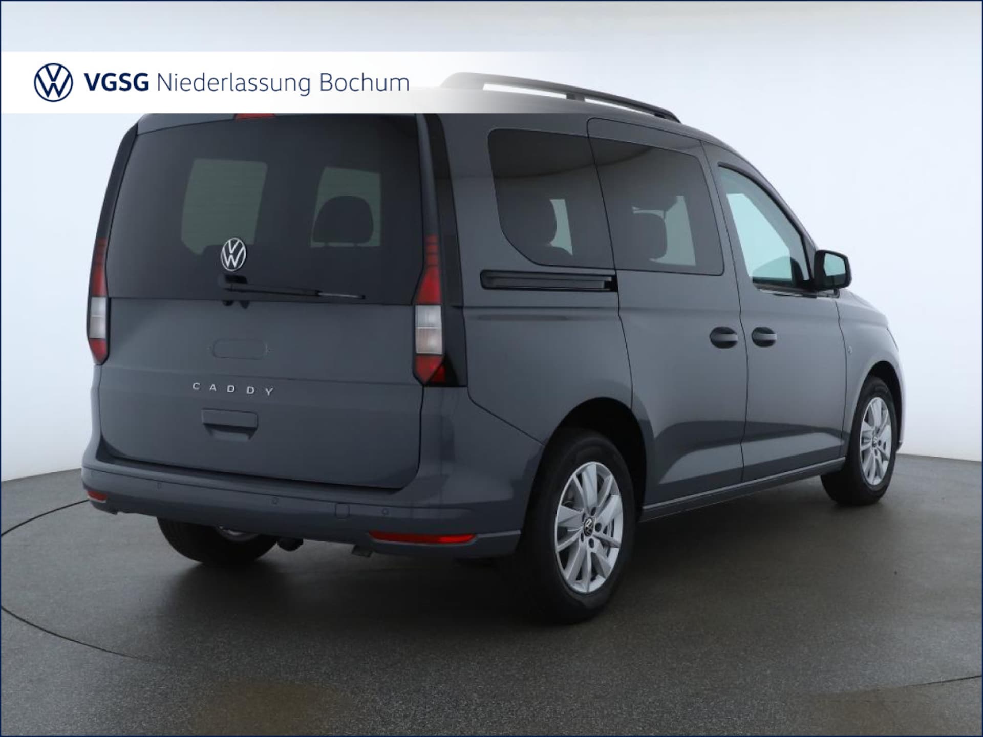 Volkswagen Caddy Life
