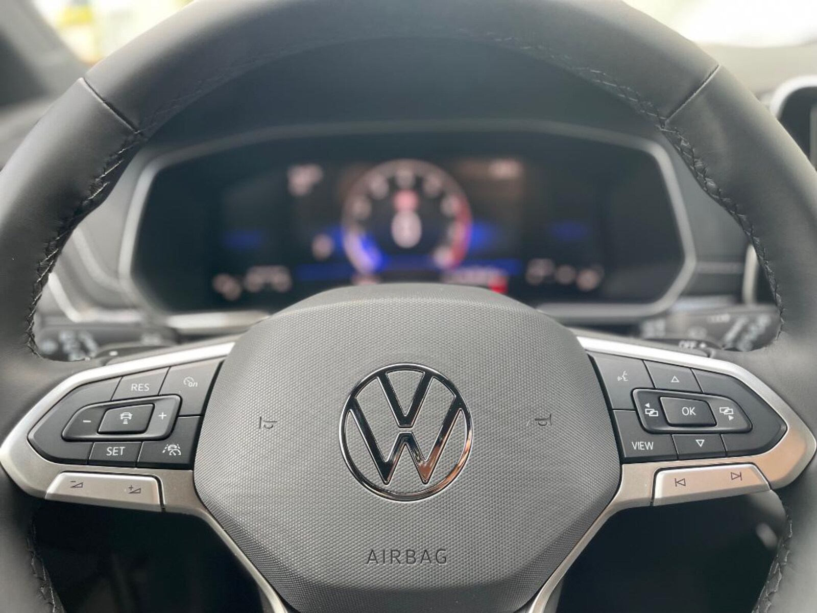 Volkswagen T-Cross – Bild 9