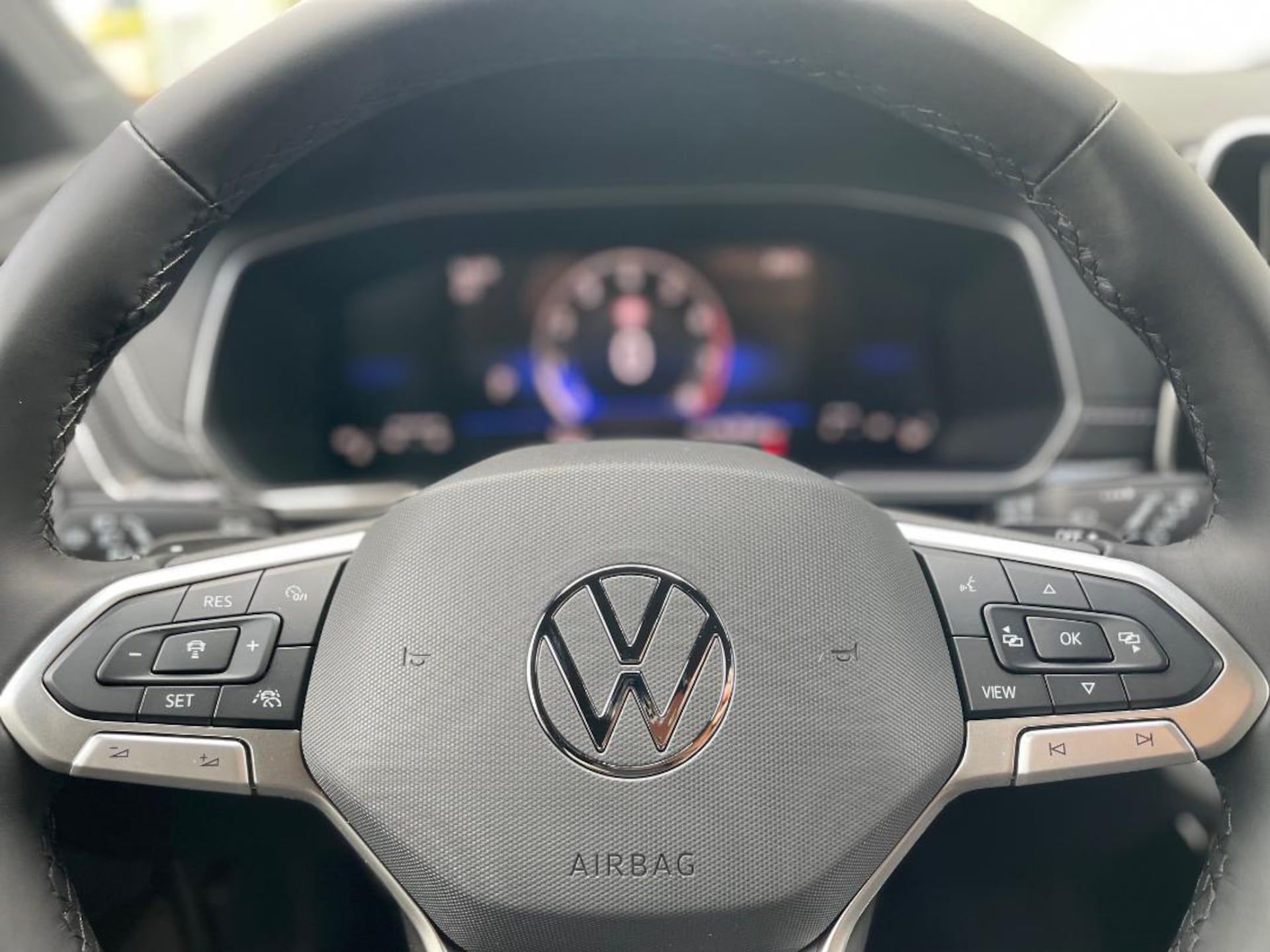 Volkswagen T-Cross R-Line