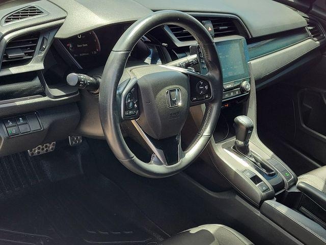 2021 Honda Civic Hatchback Sport - Photo 6
