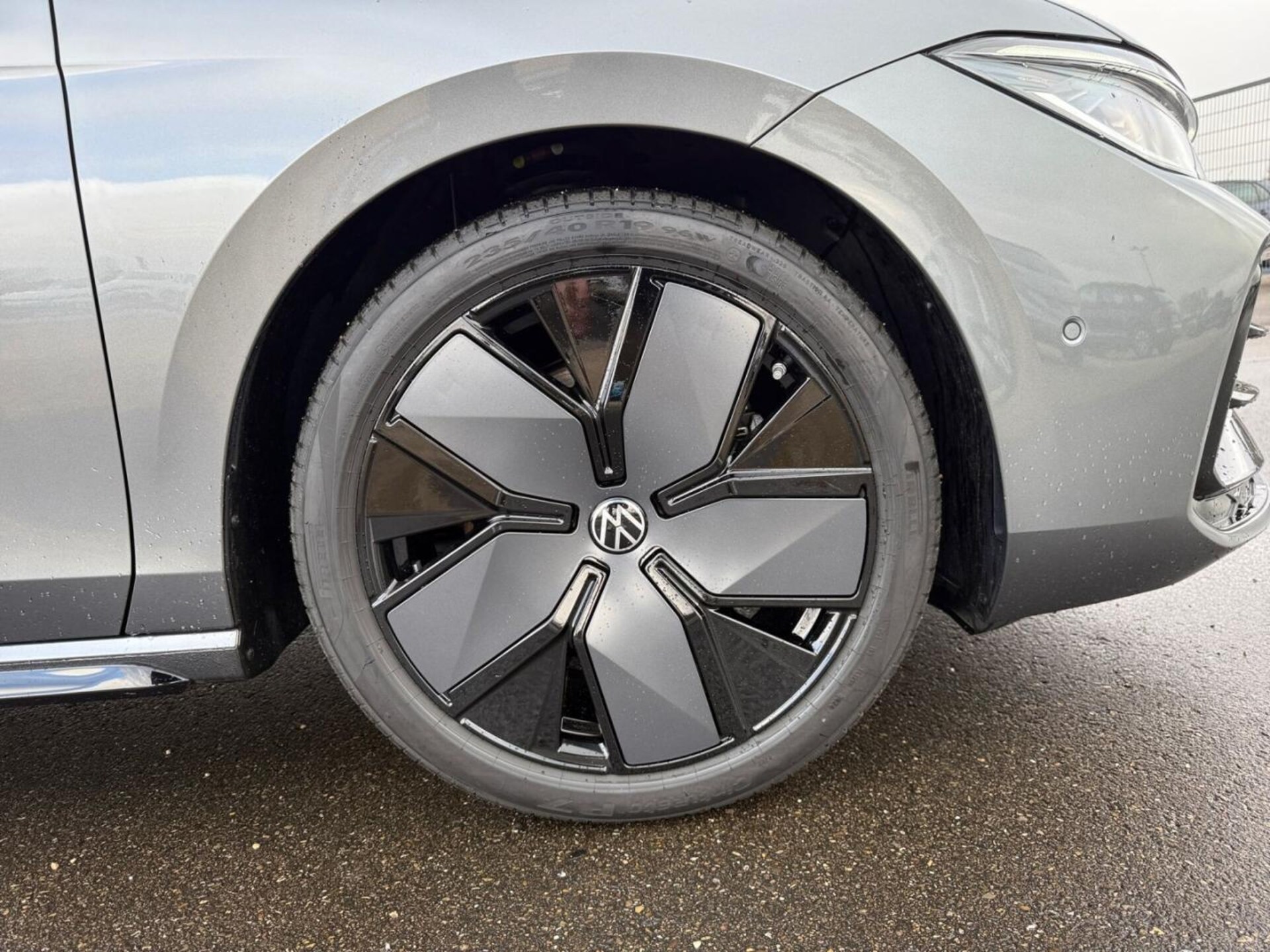 Volkswagen Passat R-Line