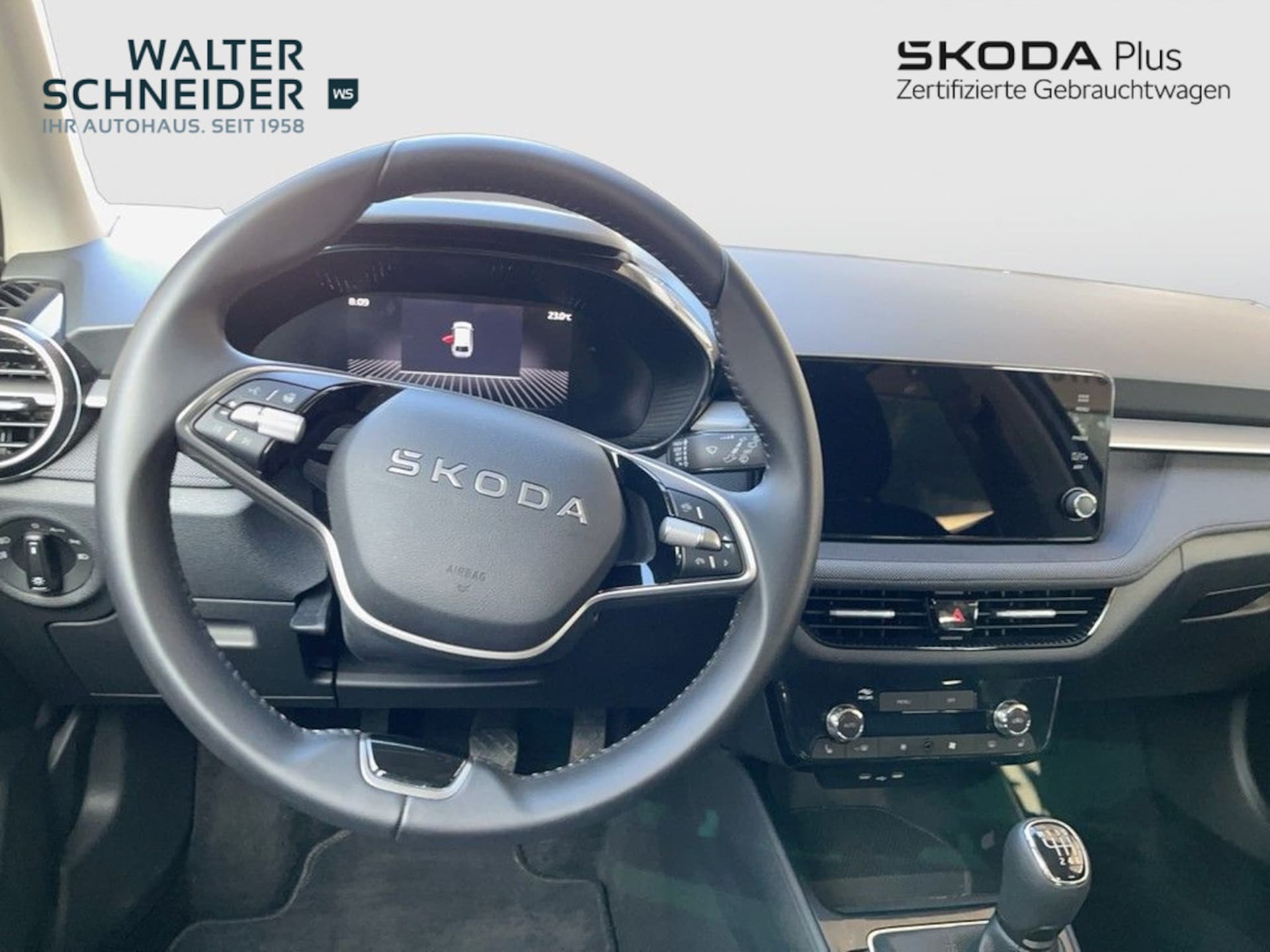Skoda Fabia Tour