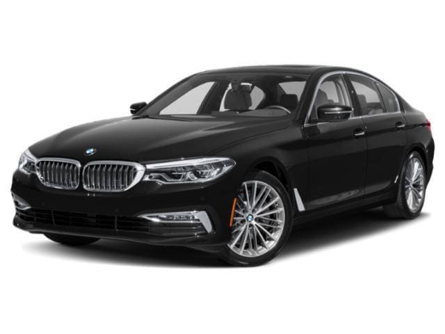 2018 BMW