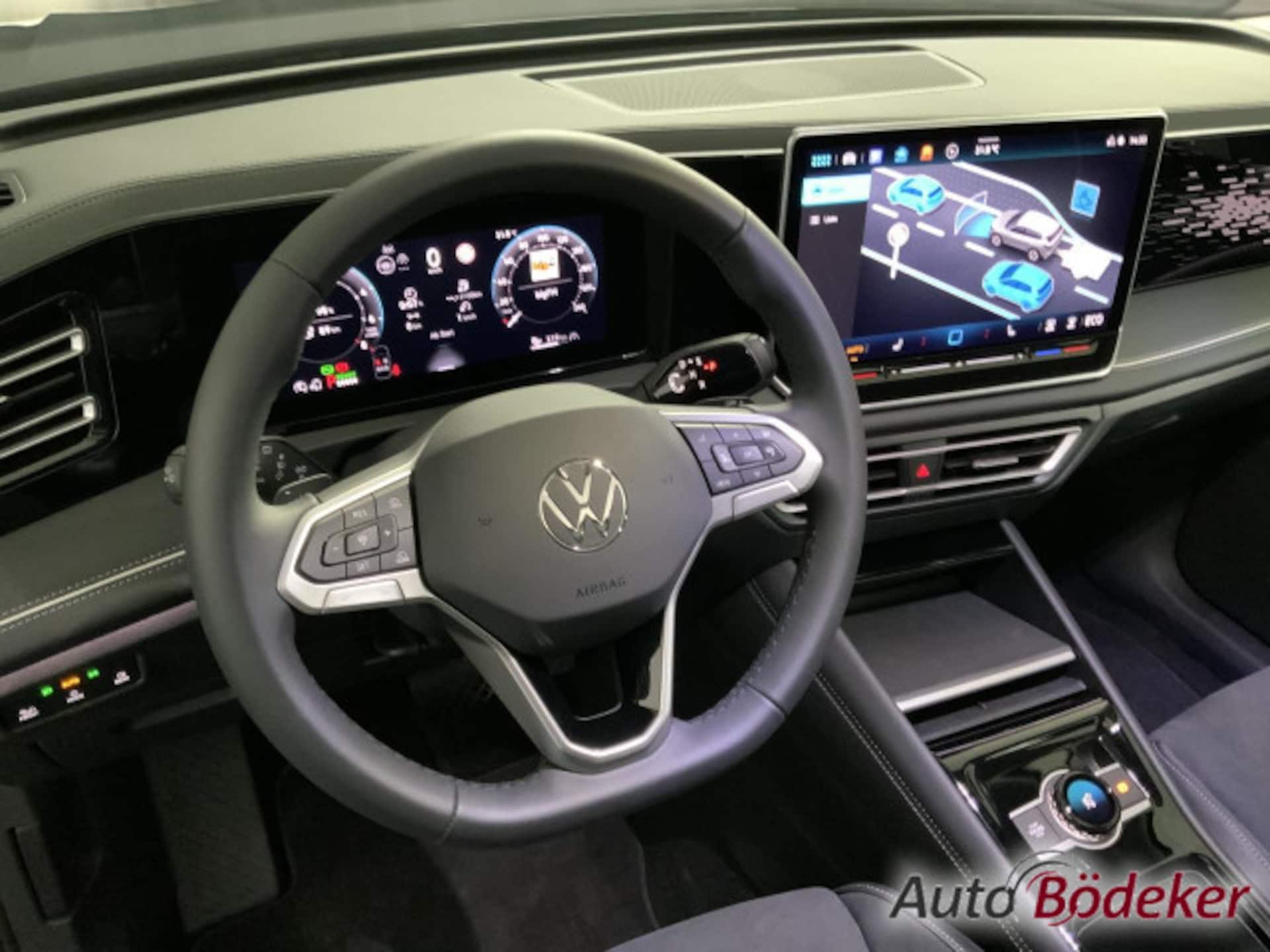 Volkswagen Tiguan Elegance