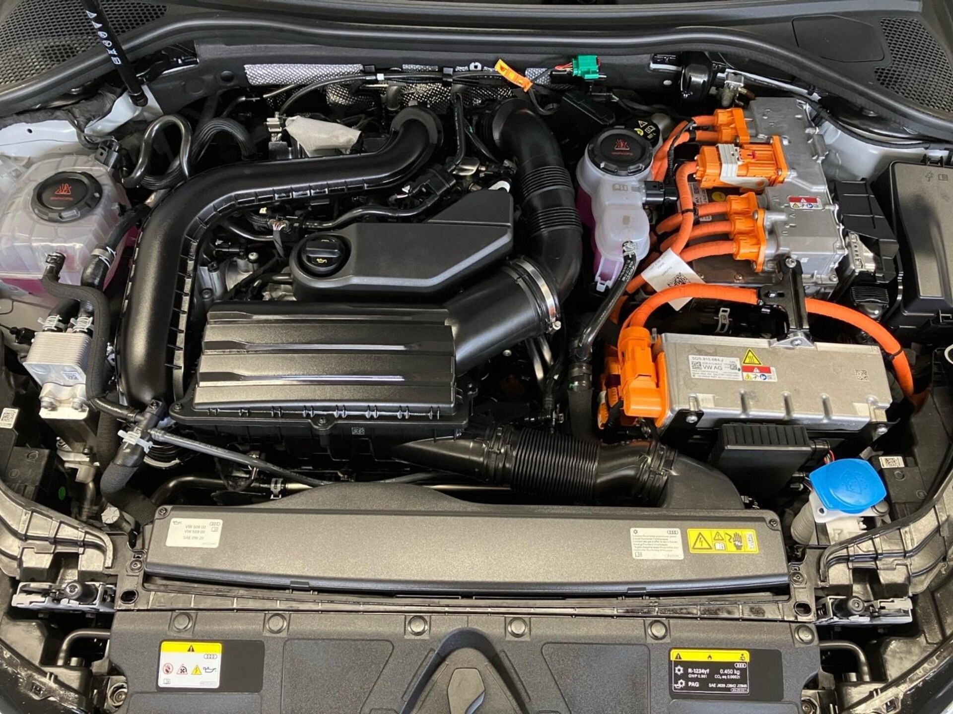 Audi A3 Sportback TFSI e Advanced