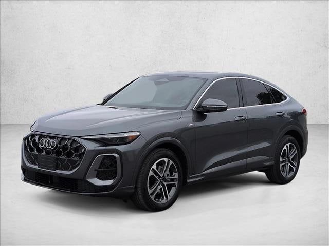 2025 Audi Q5 Sportback
