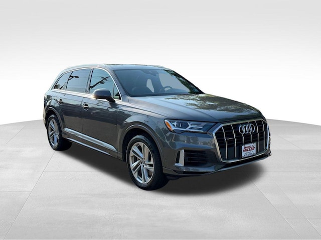 2021 Audi Q7