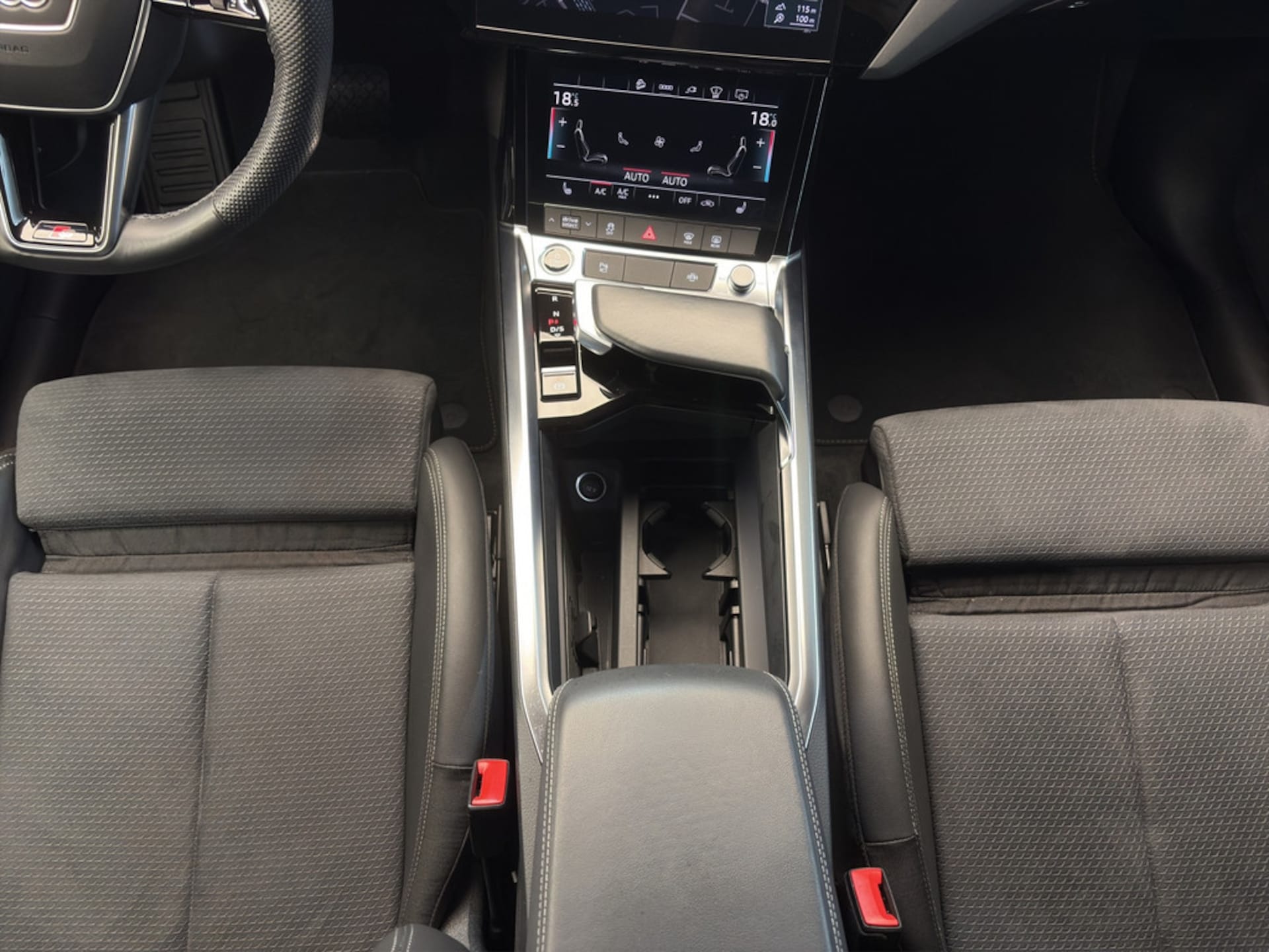 Audi e-tron advanced