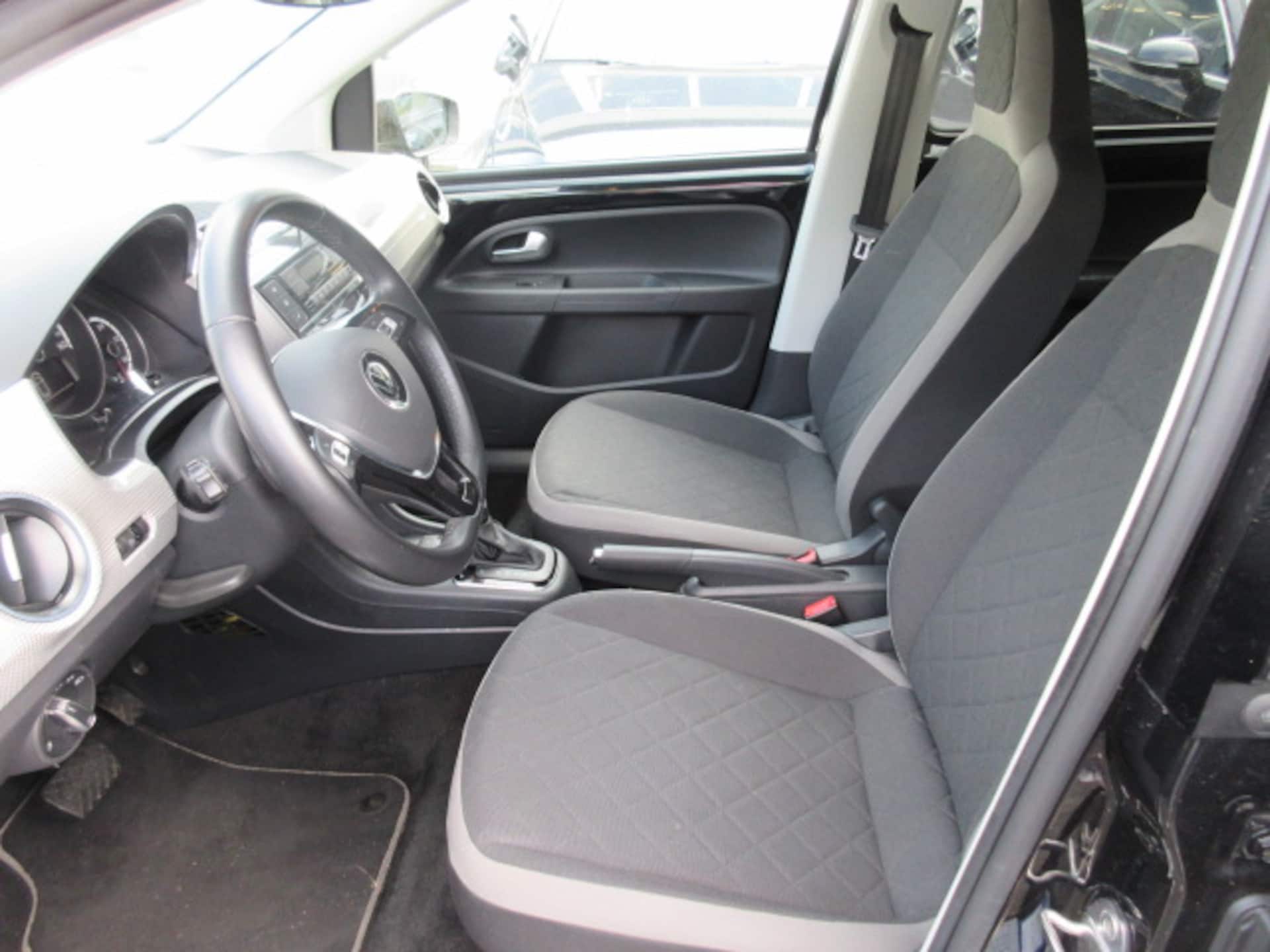 Volkswagen e-up! Style "Plus"