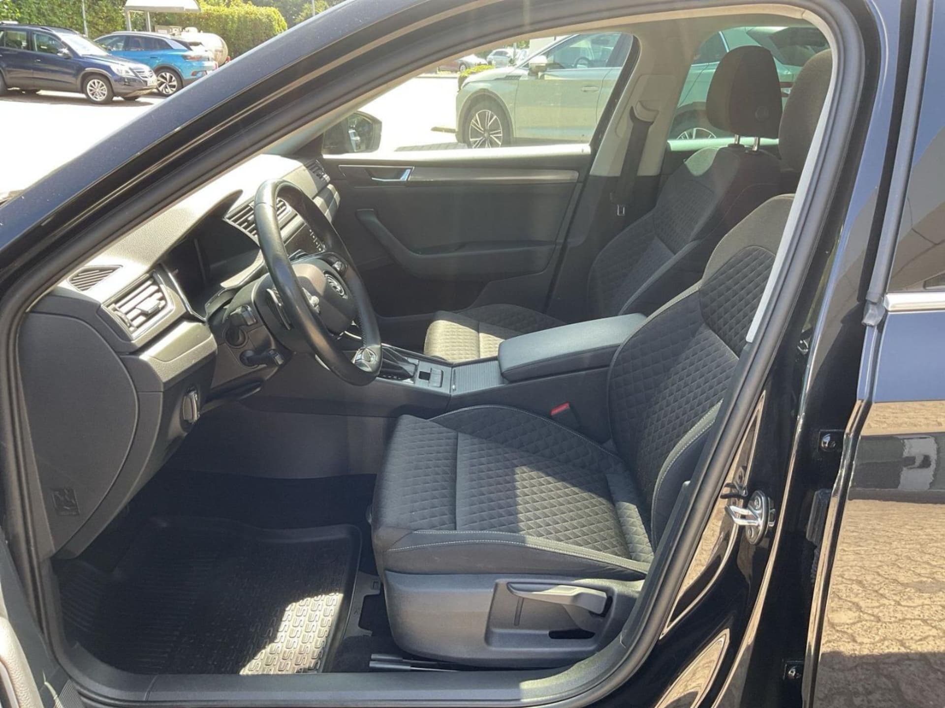 Skoda Superb Combi Ambition