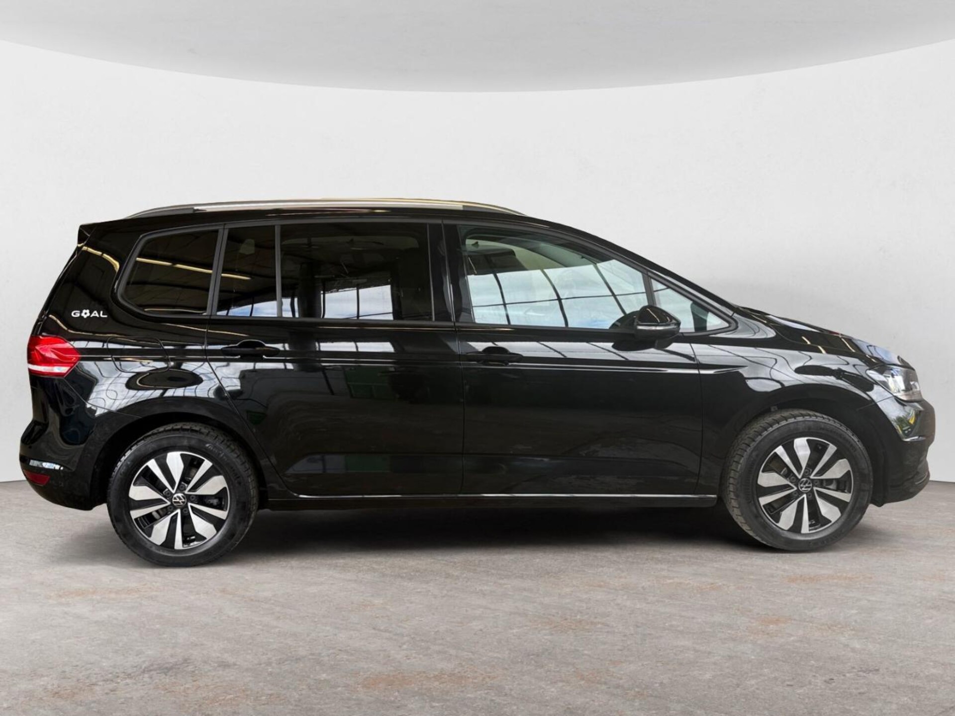 Volkswagen Touran Comfortline