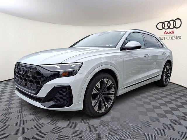 2026 Audi Q8