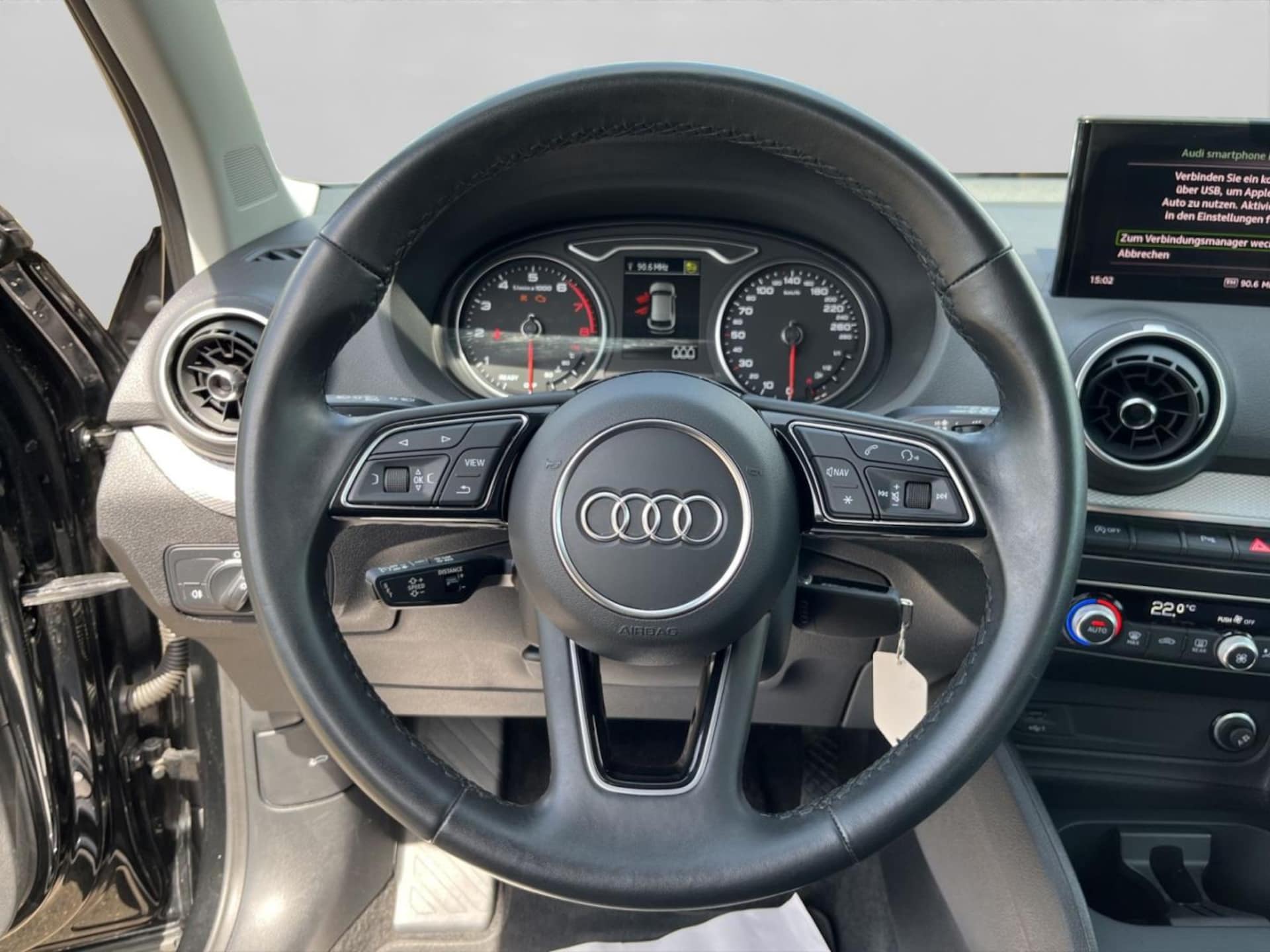 Audi Q2 Advanced