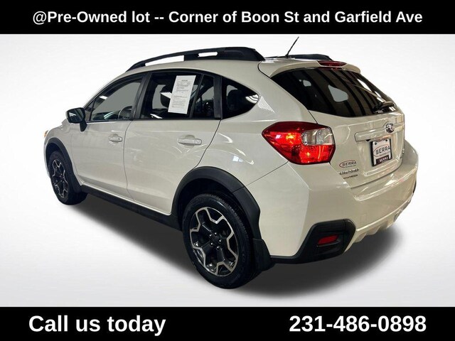 2015 Subaru XV Crosstrek