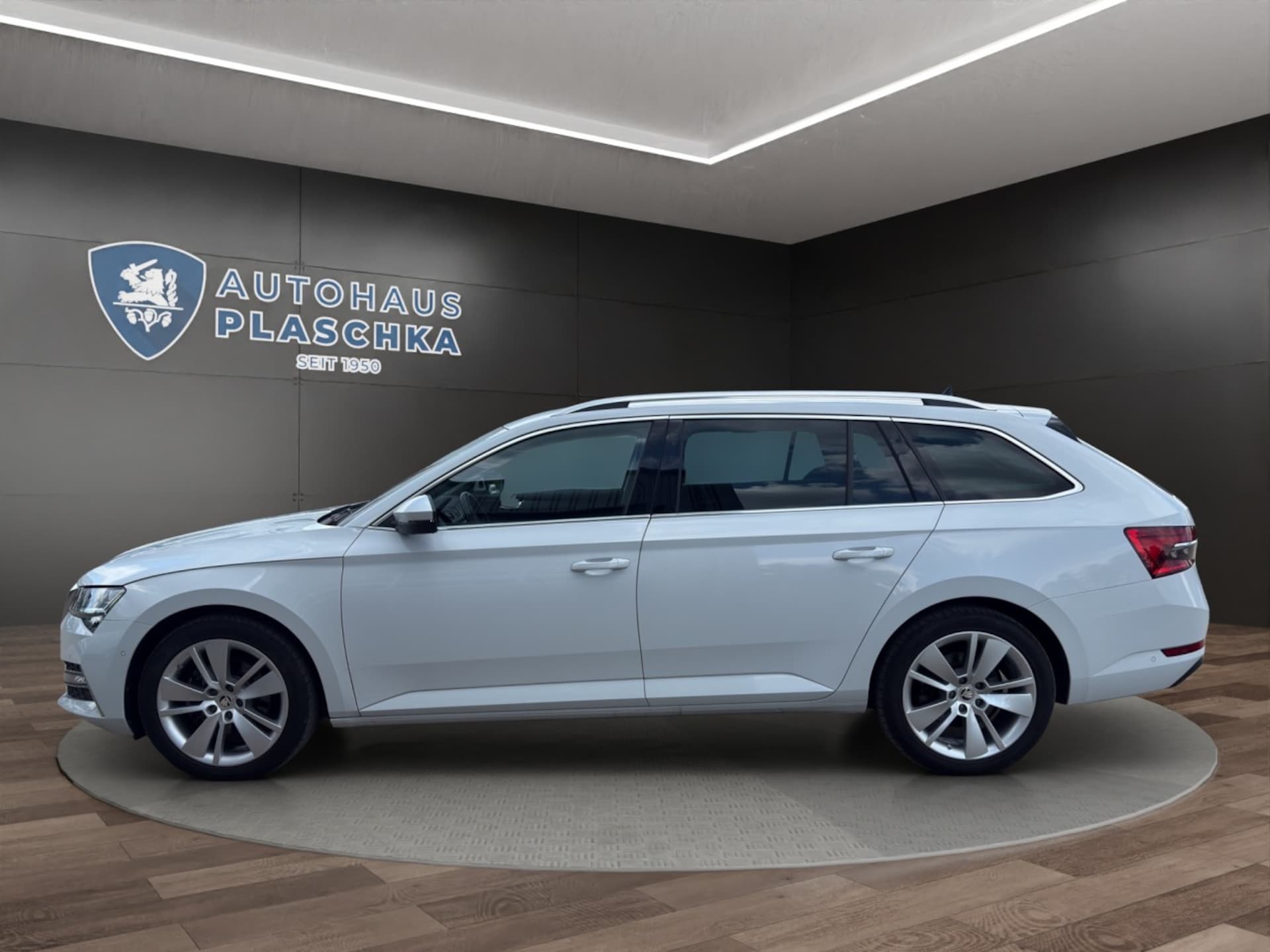 Skoda Superb Combi Style