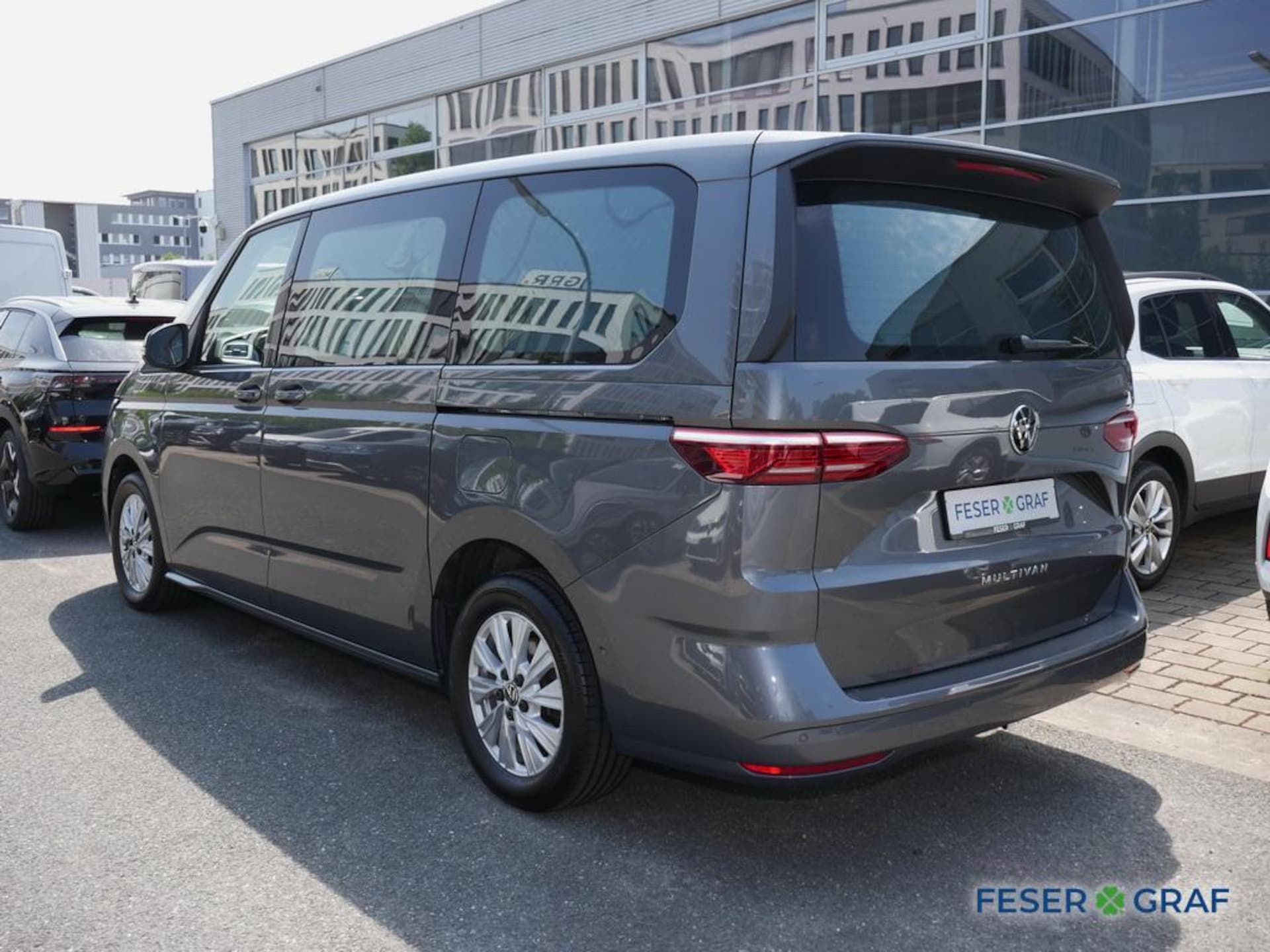 Volkswagen Multivan Langversion Life