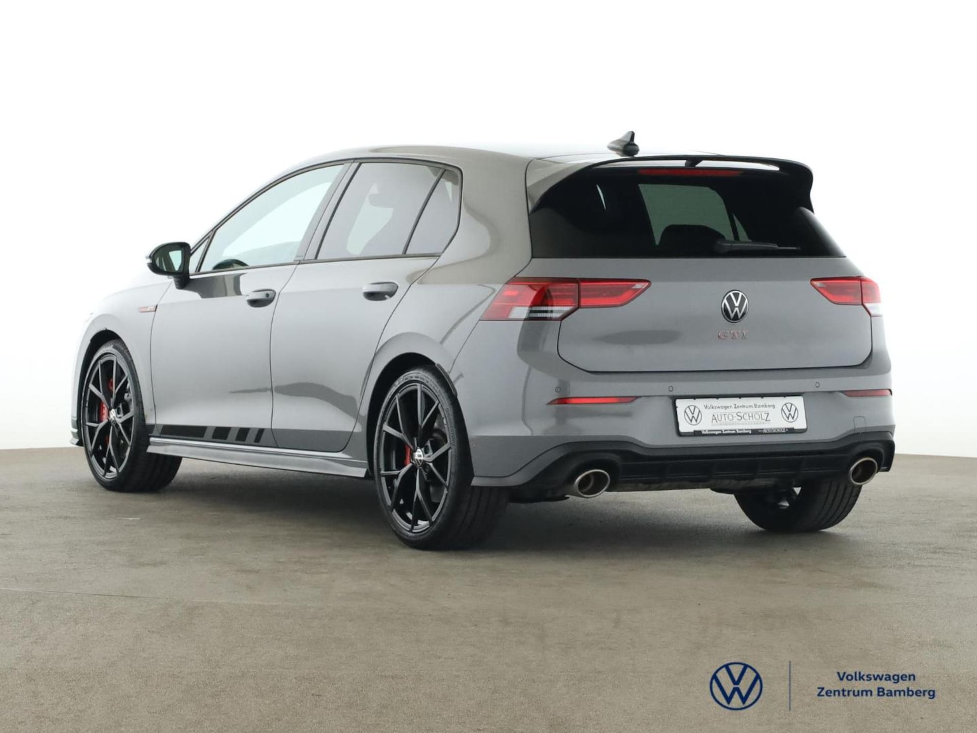 Volkswagen Golf GTI Clubsport