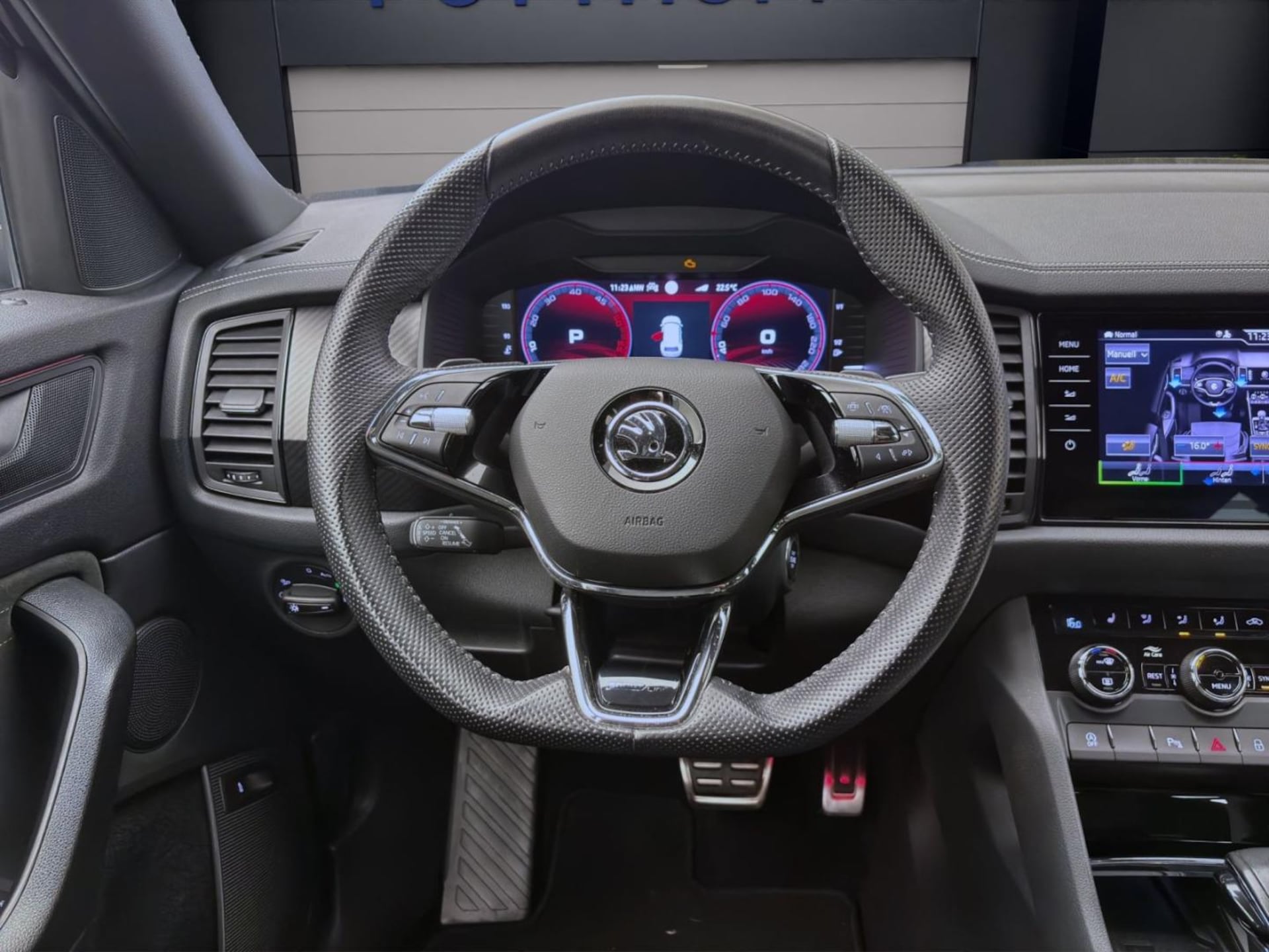 Skoda Kodiaq Sportline