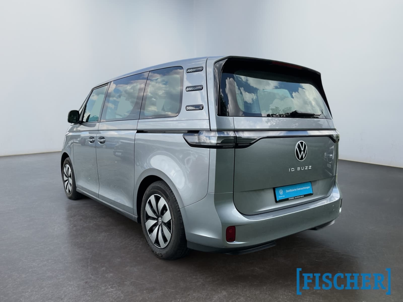 Volkswagen ID. Buzz – Bild 3