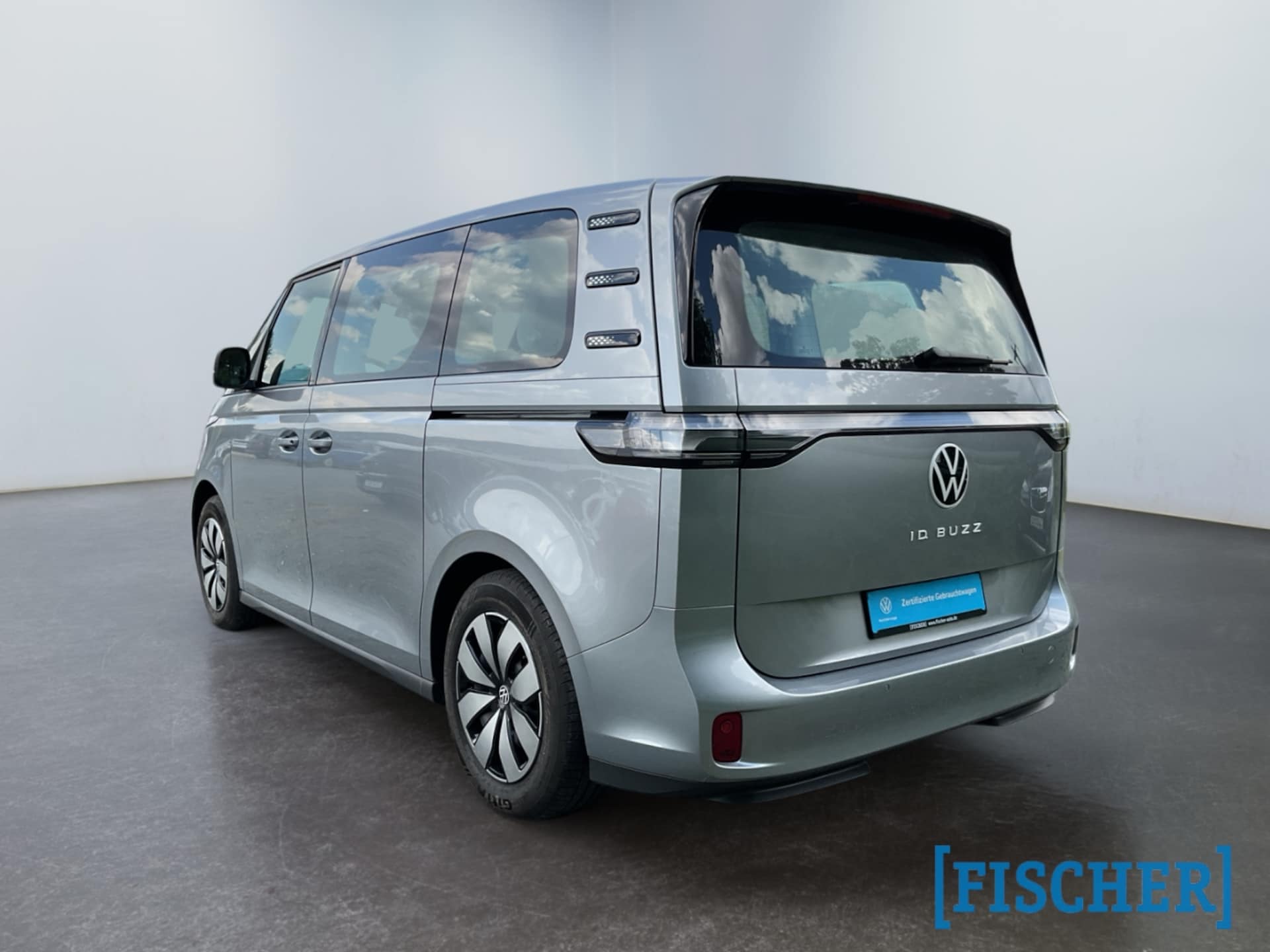 Volkswagen ID. Buzz Pro