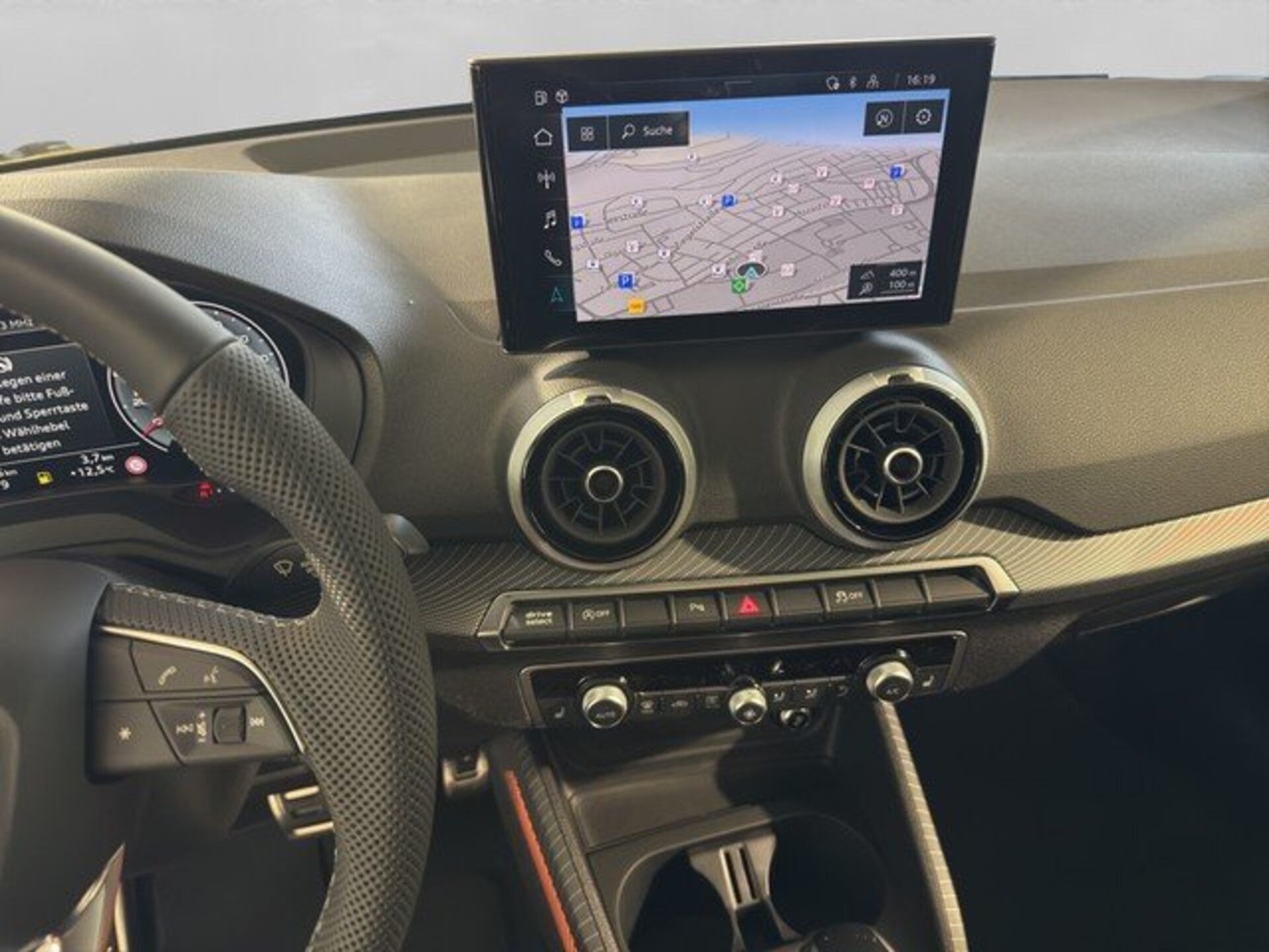 Audi Q2 S line
