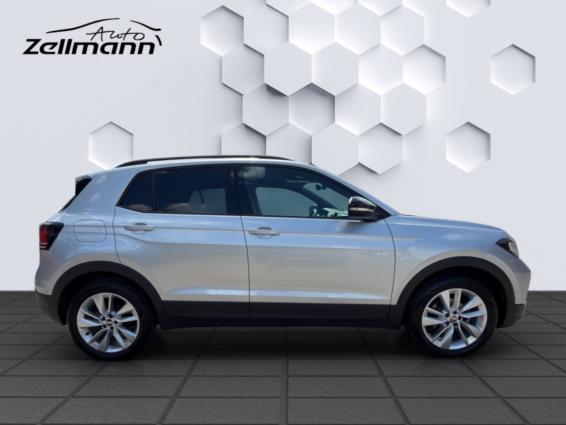 Volkswagen T-Cross Life