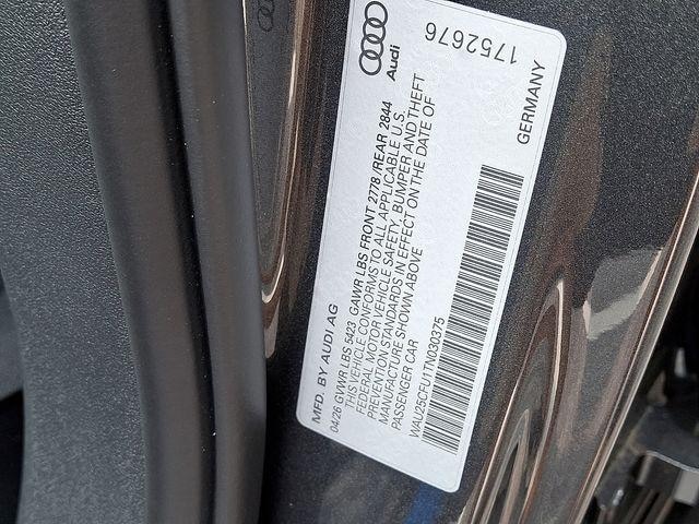 2026 Audi S5 Premium Plus - Photo 11