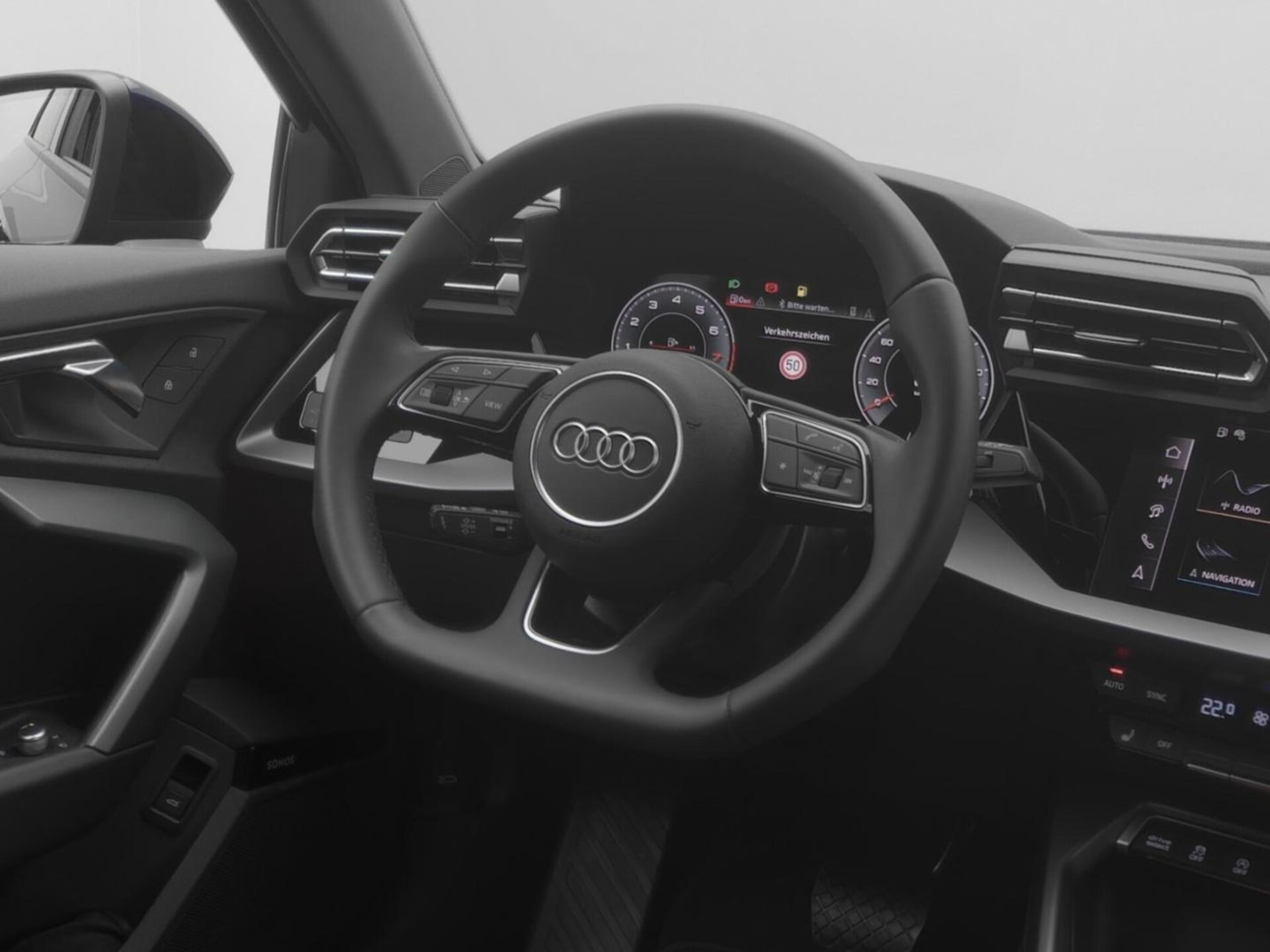 Audi A3 Sportback S line