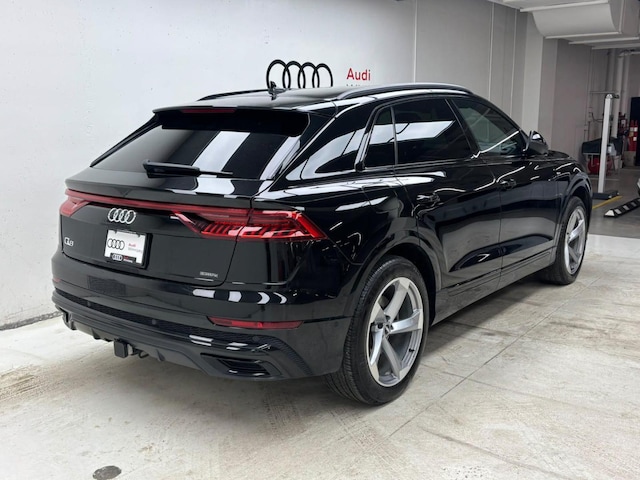 2019 Audi Q8