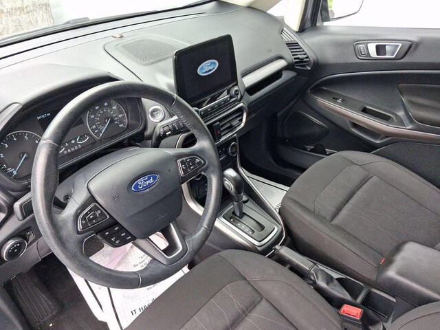 2019 Ford EcoSport