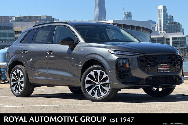 Photo of 2026 Audi Q3 SUV 