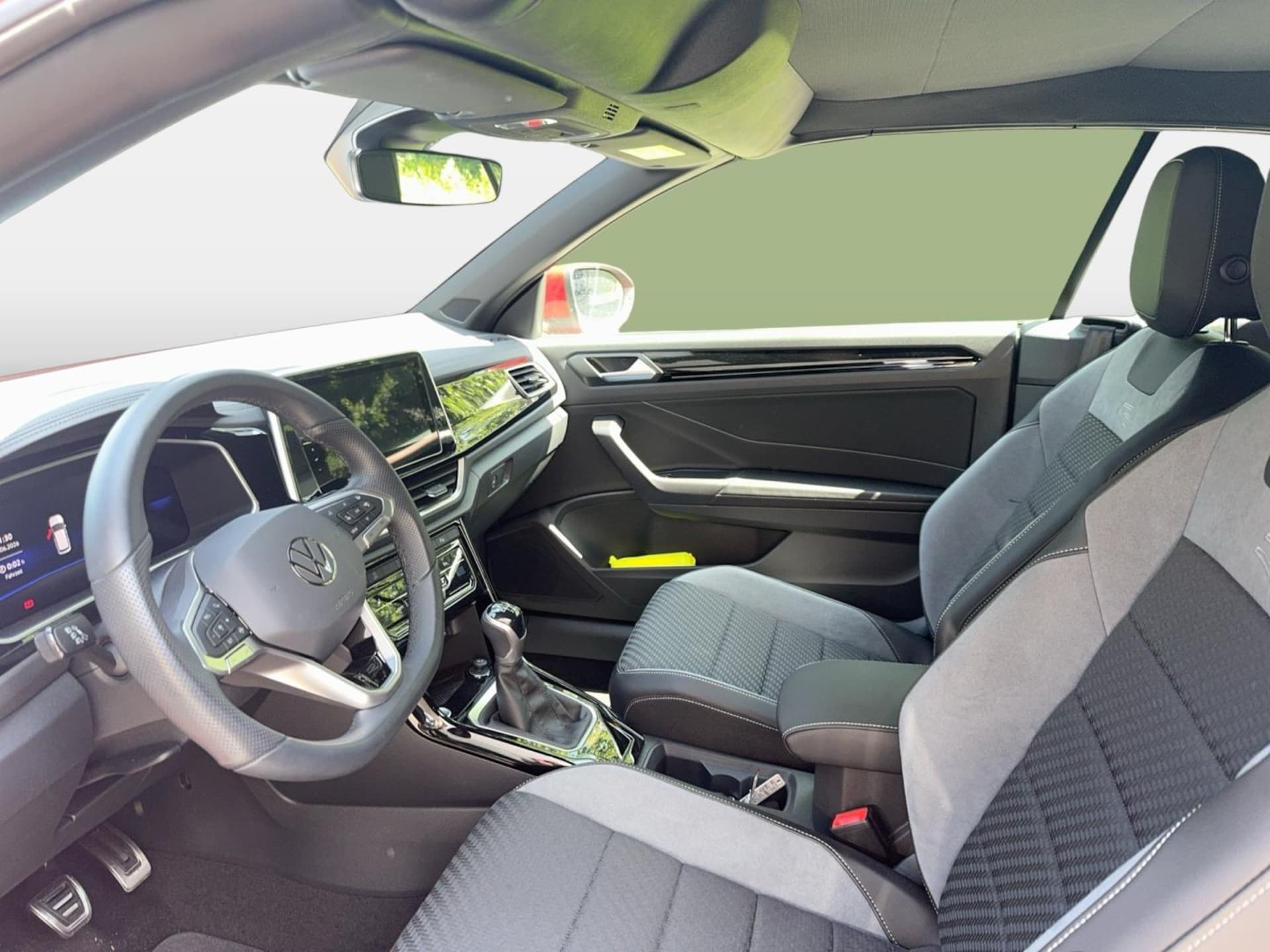 Volkswagen T-Roc Cabriolet R-Line