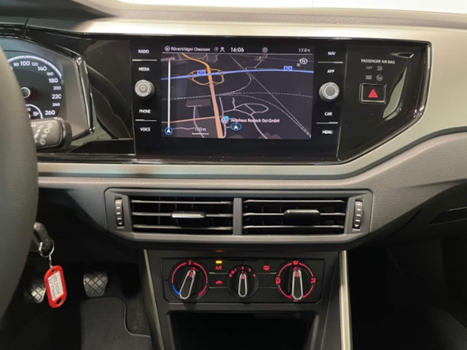 Volkswagen Polo Comfortline