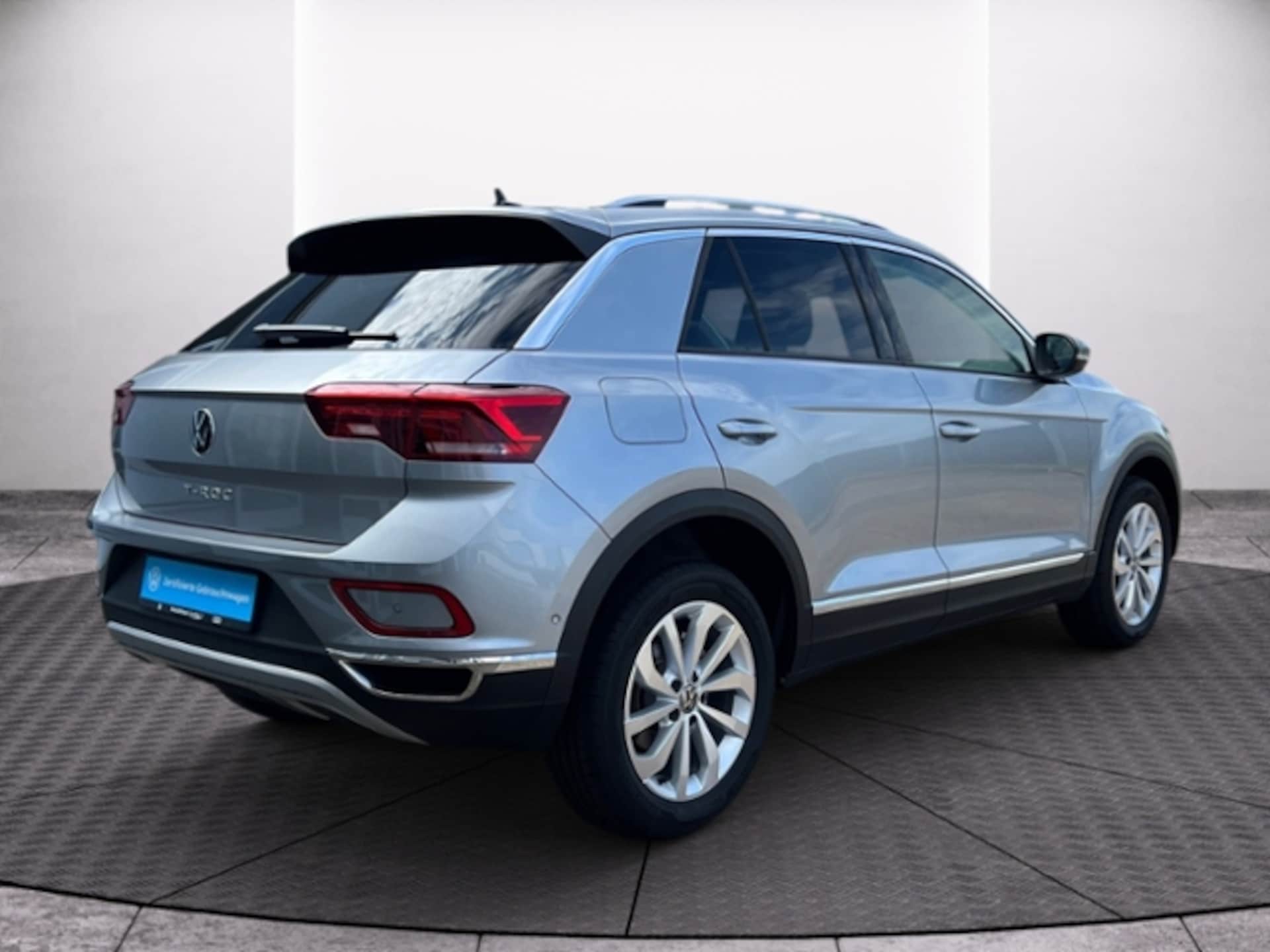 Volkswagen T-Roc Style
