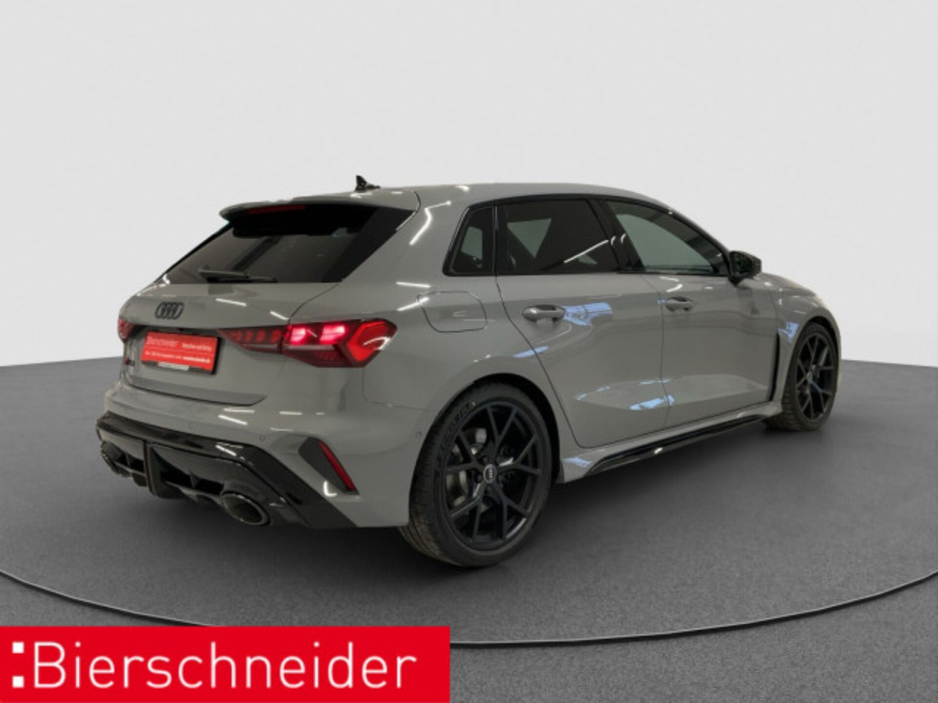 Audi RS 3 Sportback