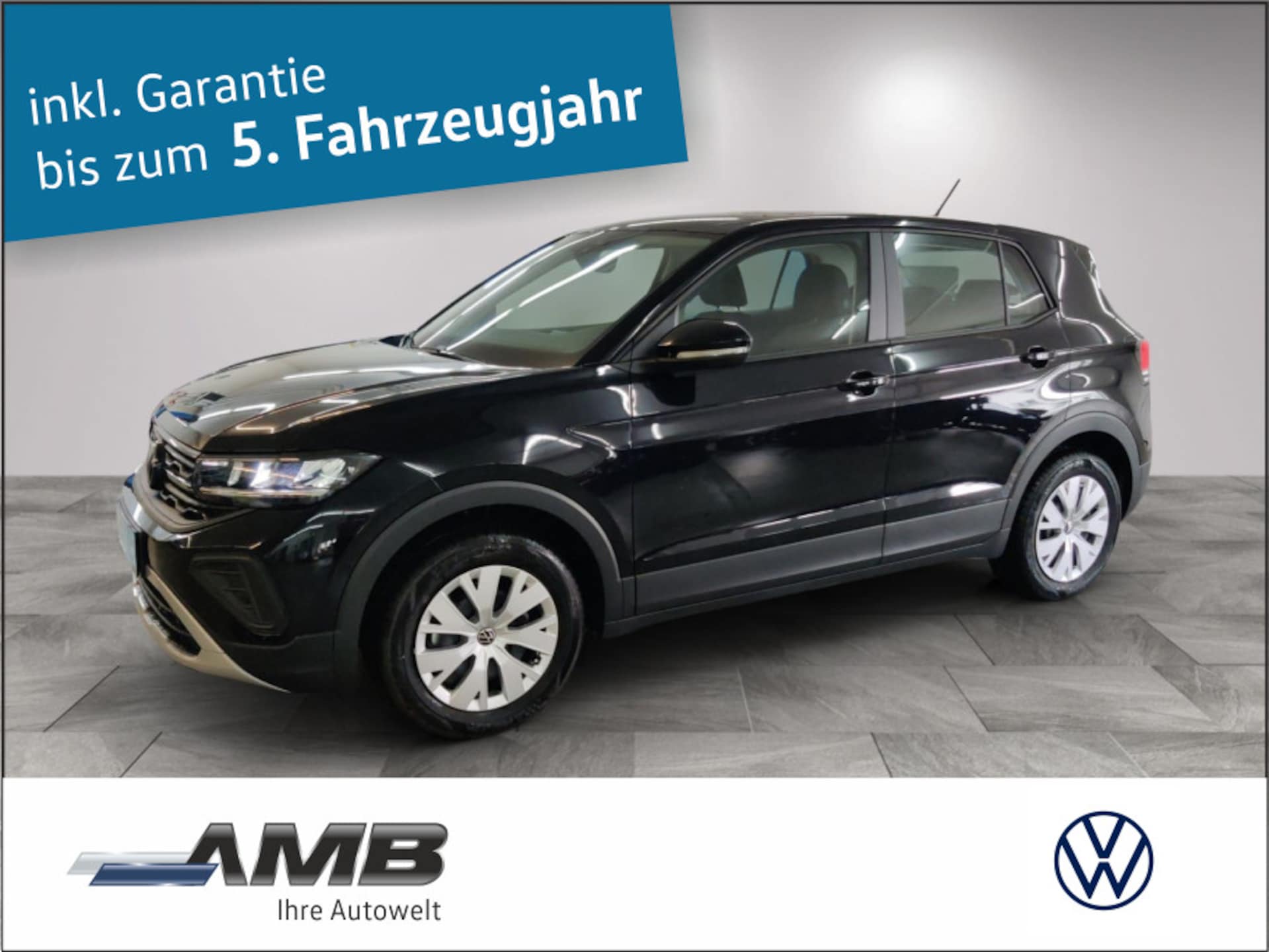 Volkswagen T-Cross Basis-Modell