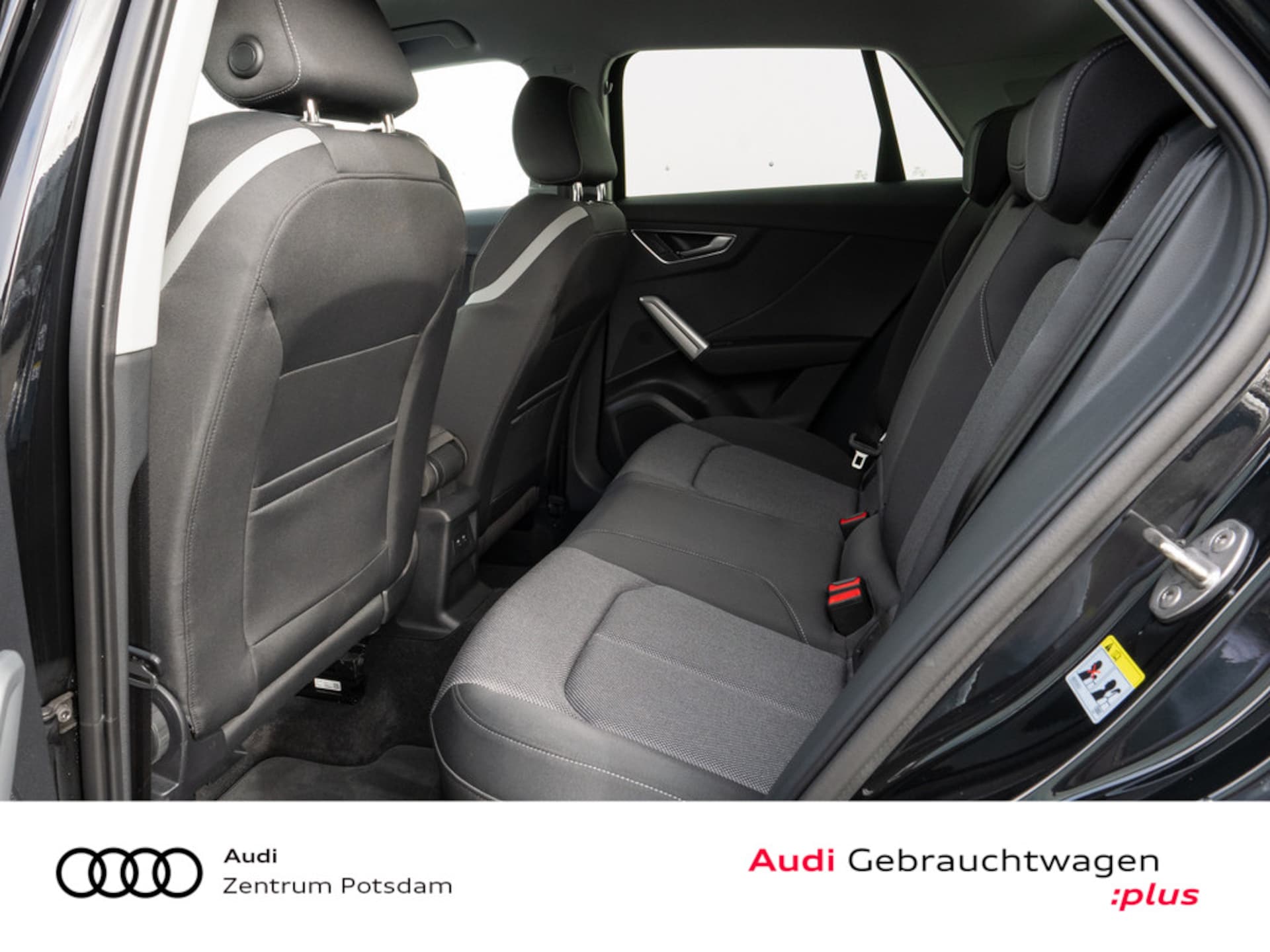 Audi Q2 Advanced