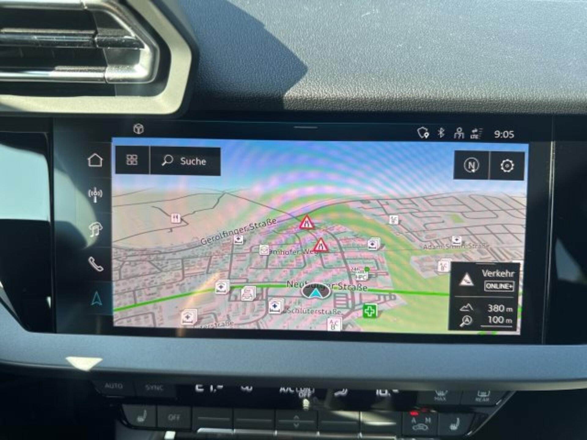 Audi A3 Sportback TFSI e Advanced