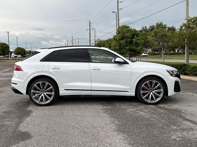 2026 Audi Q8
