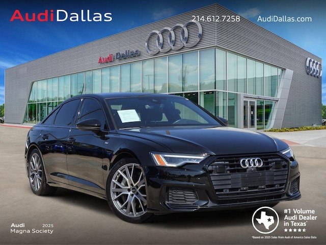 2023 Audi A6 Sedan