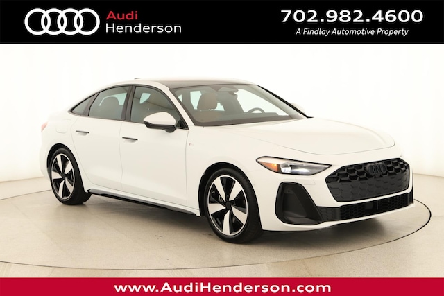 Photo of 2026 Audi A5 Sedan 