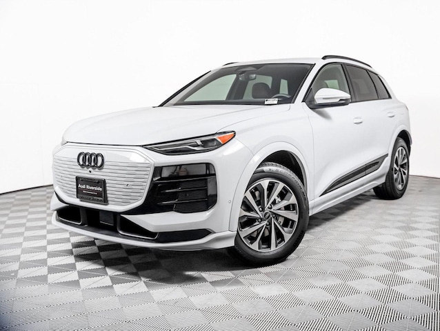 Photo of 2027 Audi Q6 e-tron 