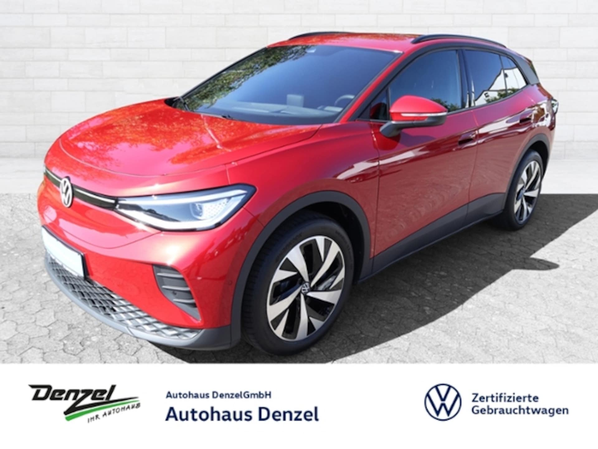Volkswagen ID.4 Pro