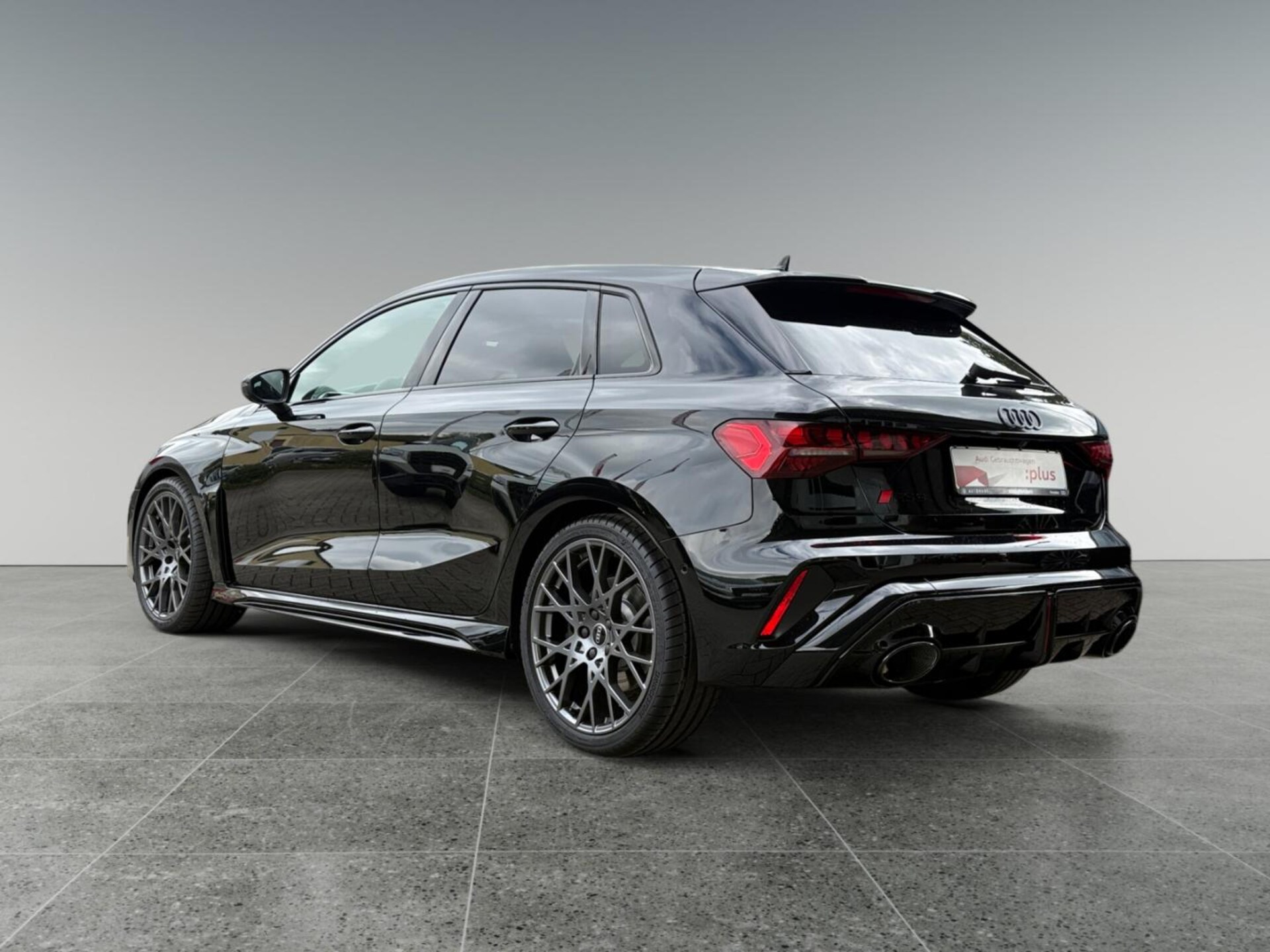 Audi RS 3 Sportback