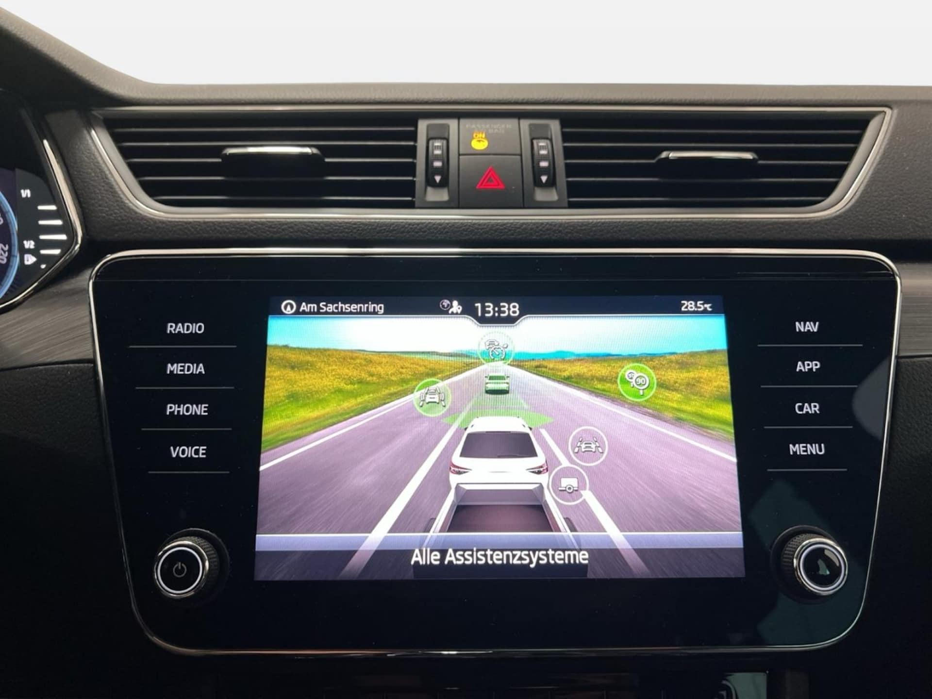 Skoda Superb Combi Style