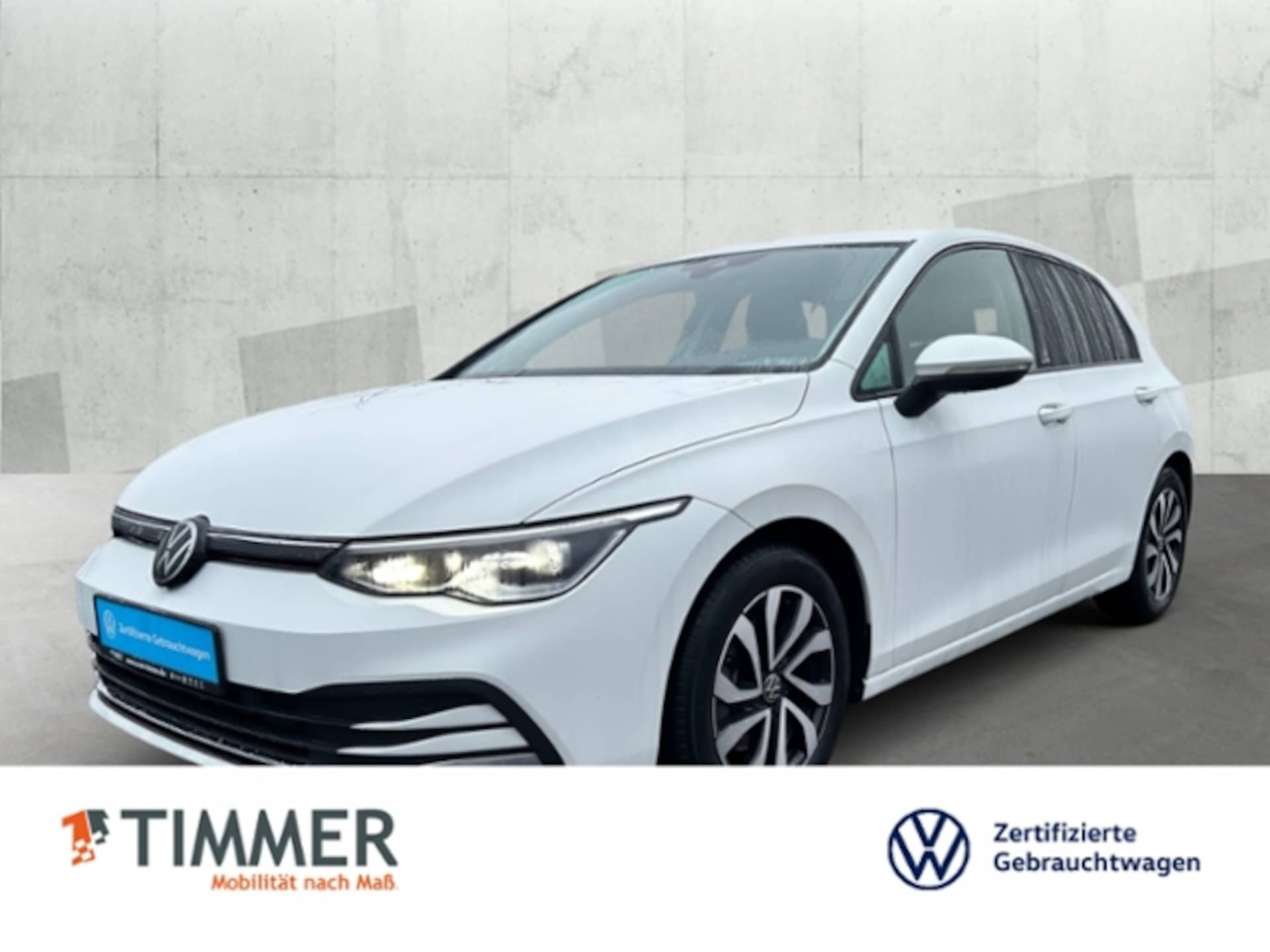 Volkswagen Golf Active